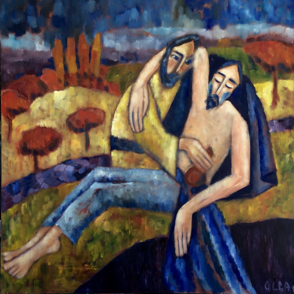 Good_Samaritan Good Samaritan | Olga Bakhtina
